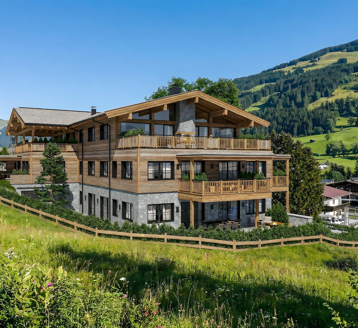 Wagstätt Suites