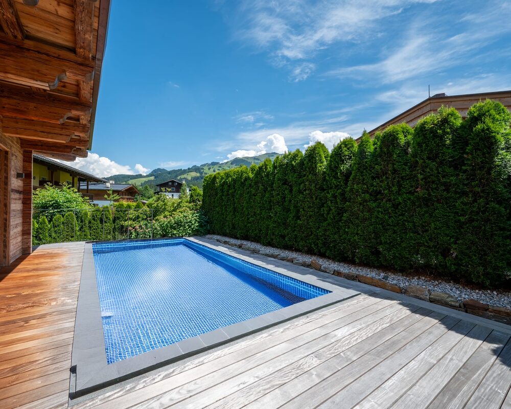 Penthouse mit Pool