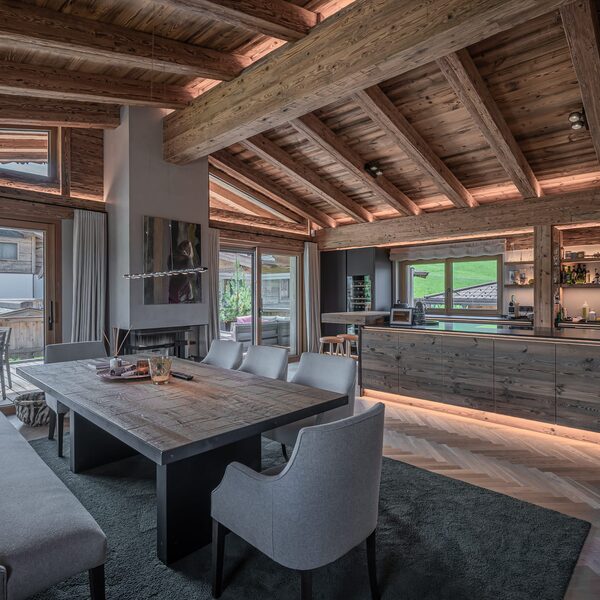 Penthouse mit Pool