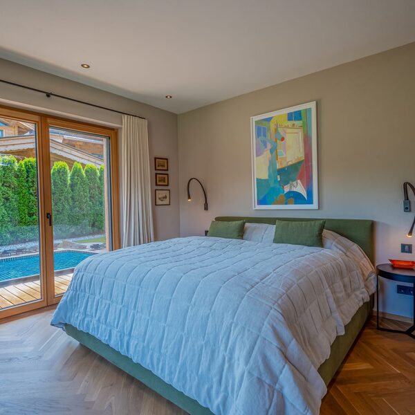 Penthouse mit Pool