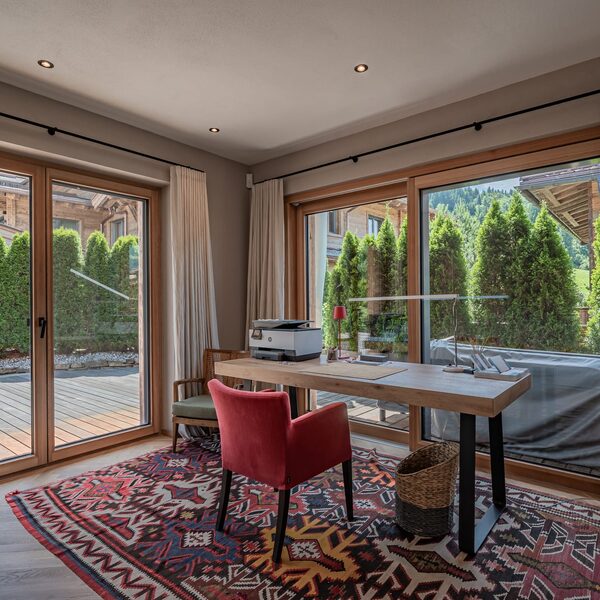 Penthouse mit Pool