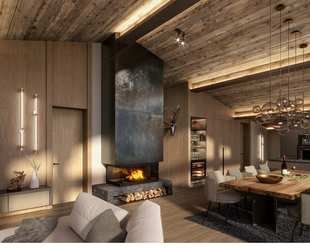 Penthouse Kitzbüheler Horn