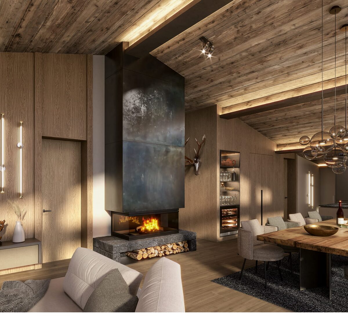 Penthouse Kitzbüheler Horn