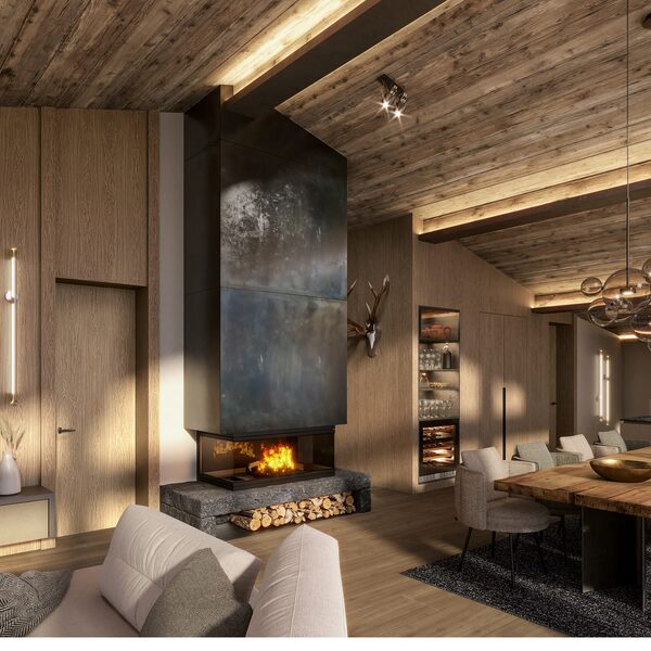 Penthouse Kitzbüheler Horn