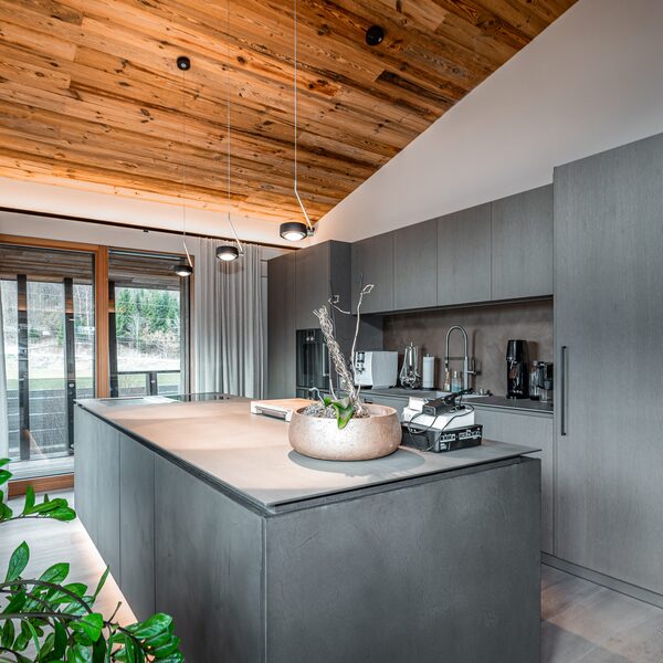 High-class penthouse