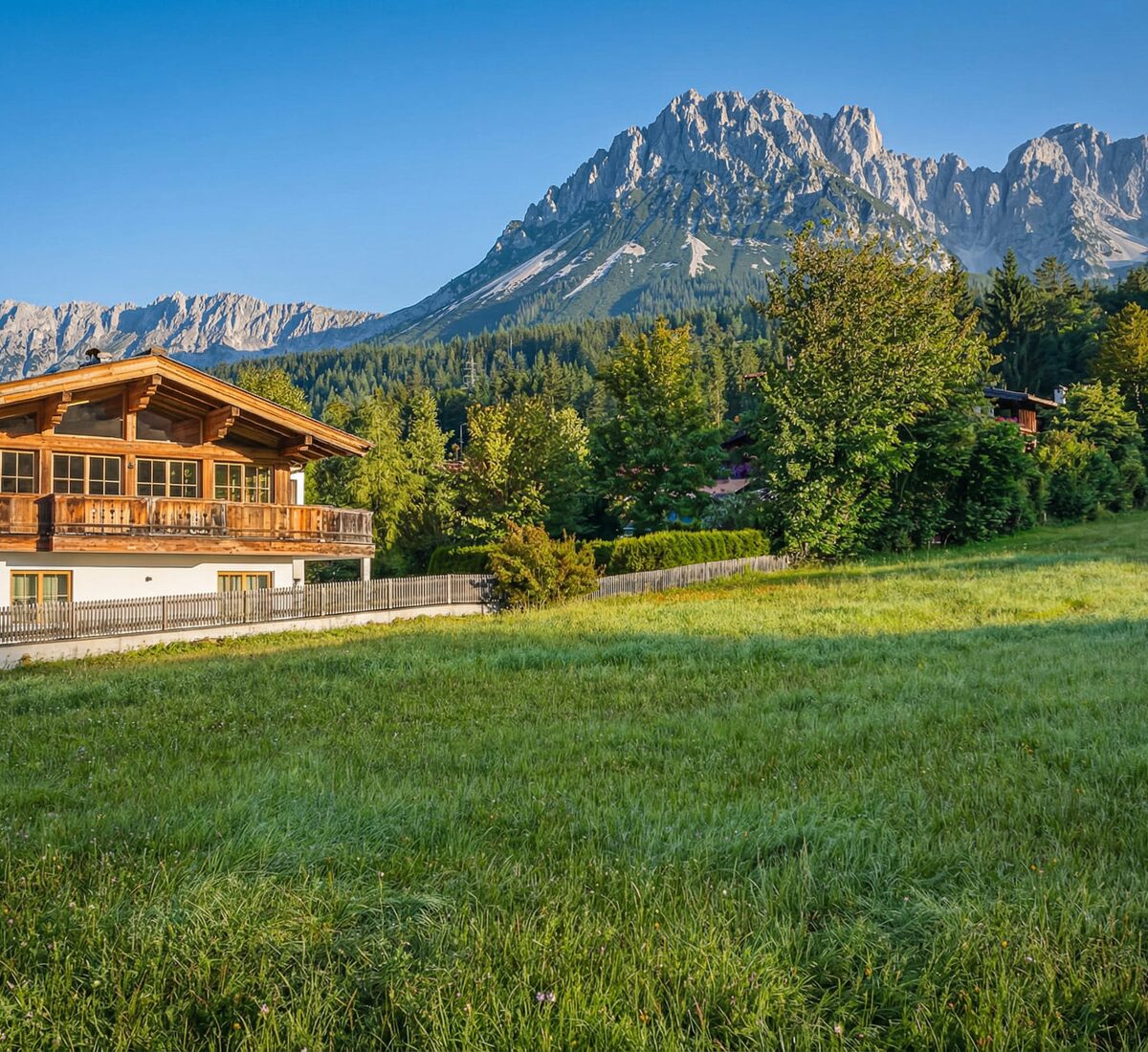 Chalet Sonnenkaiser