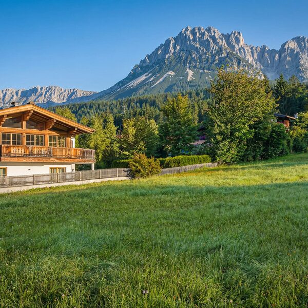 Chalet Sonnenkaiser