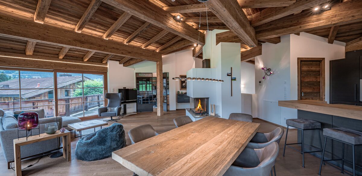 Chalet Sonnenkaiser