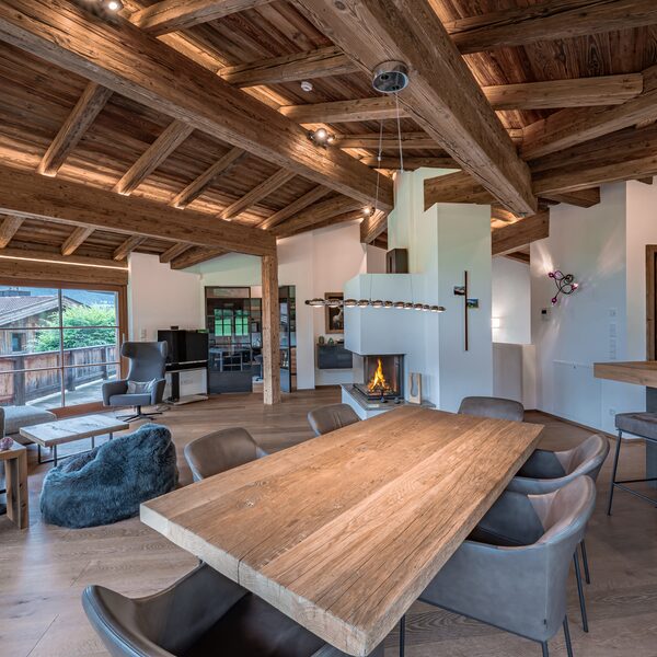 Chalet Sonnenkaiser