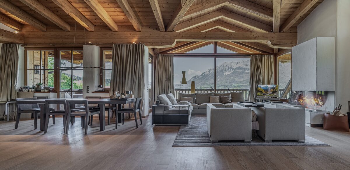Luxury Penthouse