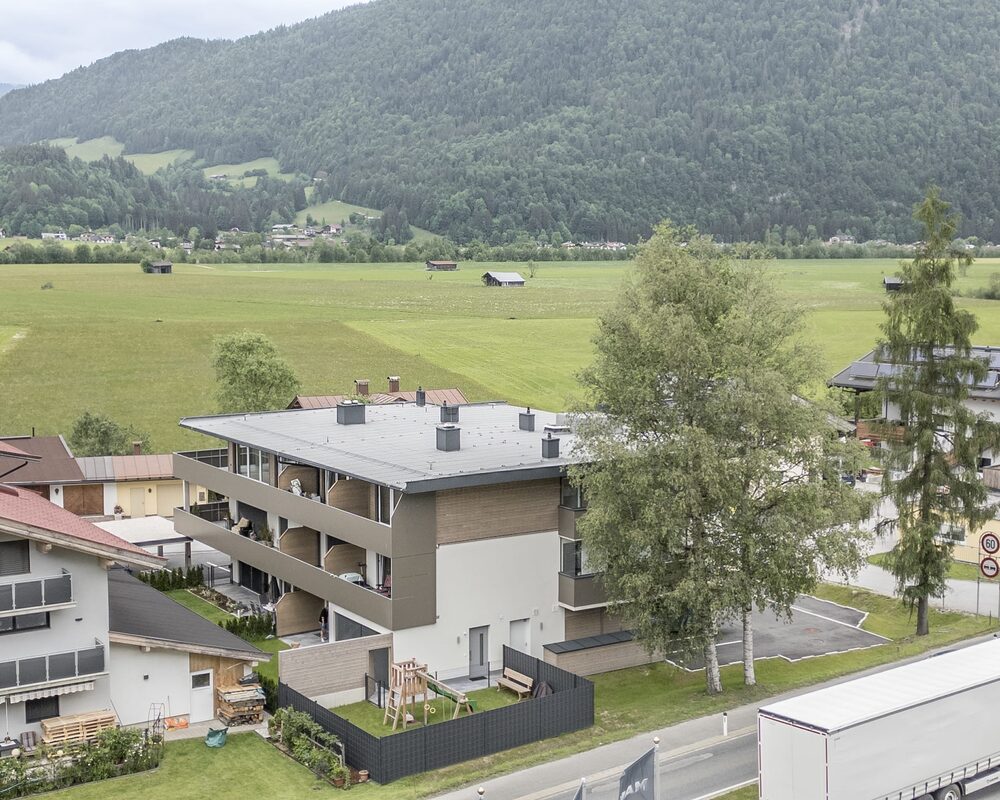 Neubau-Penthouse