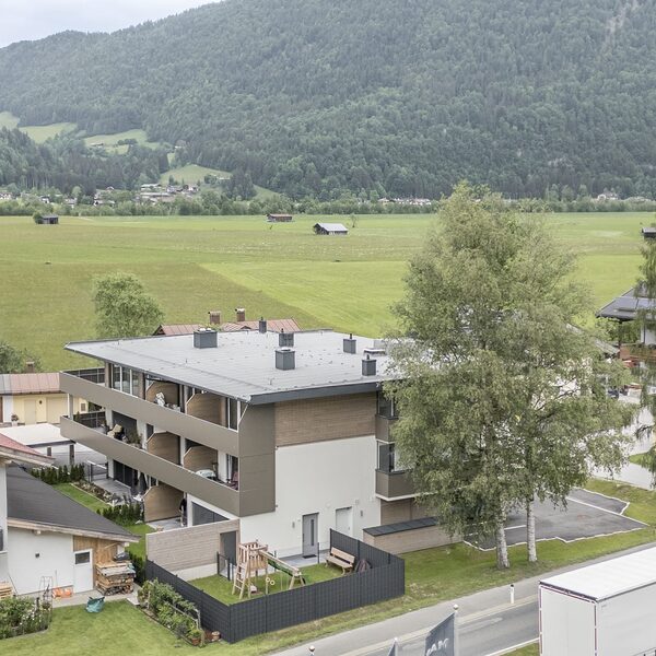 Neubau-Penthouse