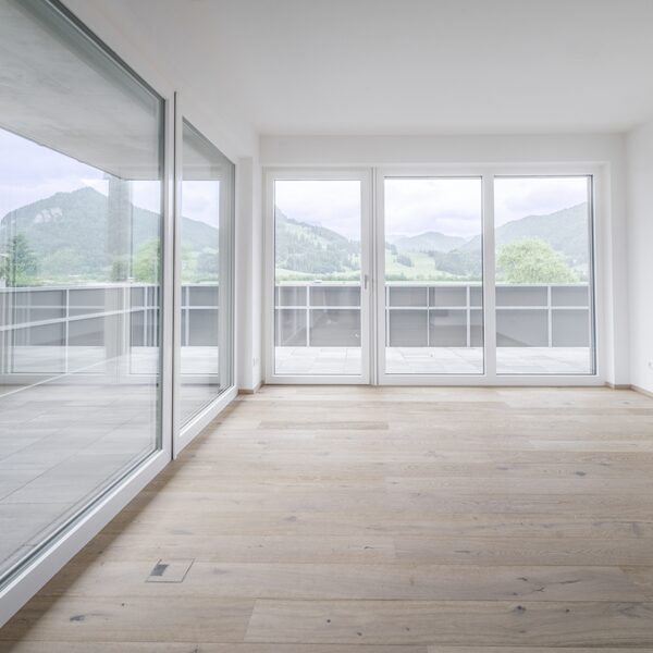Neubau-Penthouse