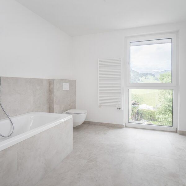 Neubau-Penthouse