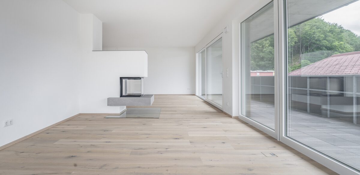 Neubau-Penthouse