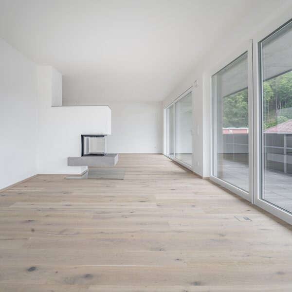 Neubau-Penthouse