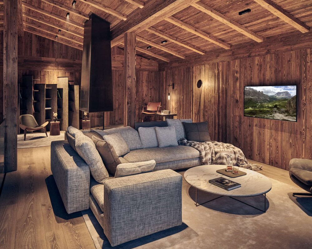 Reith Mountain Lodge