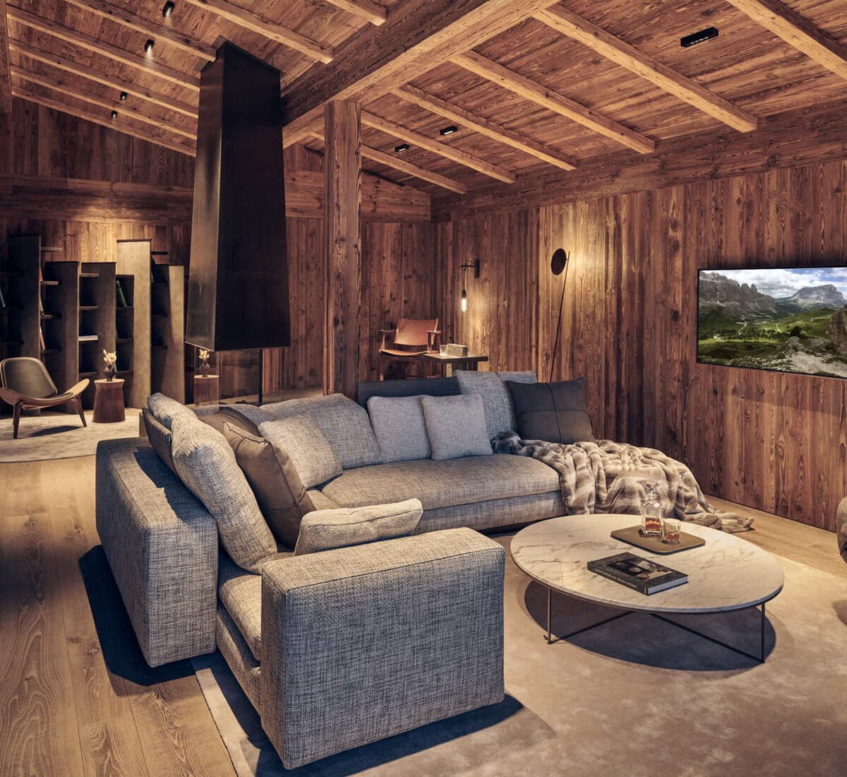 Reith Mountain Lodge