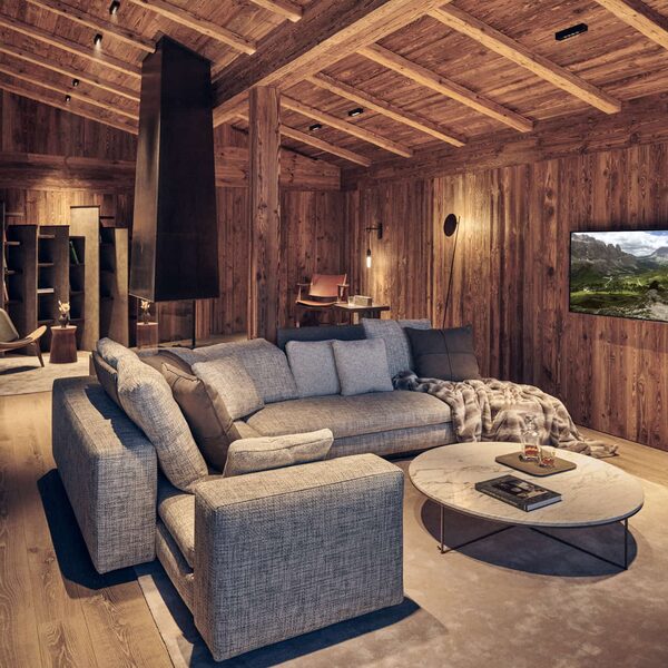 Reith Mountain Lodge