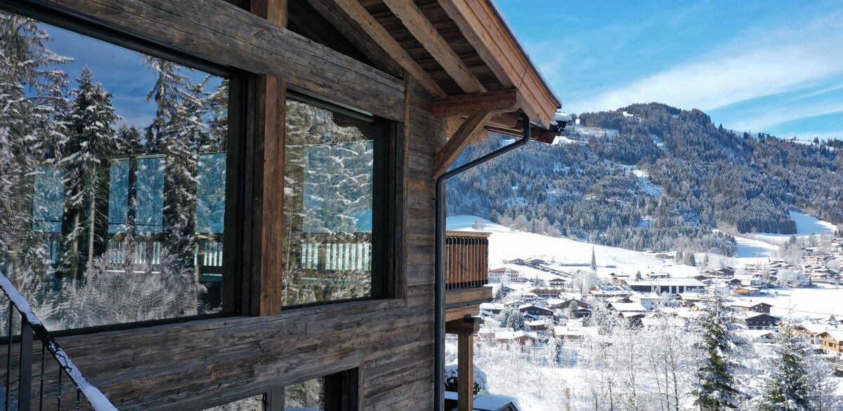 Reith Mountain Lodge