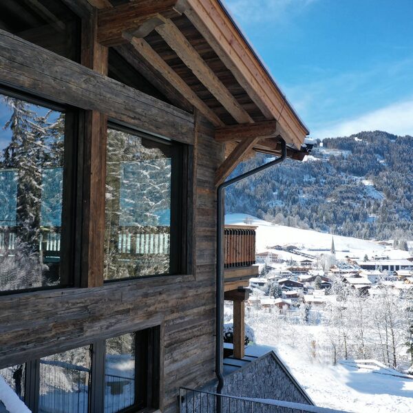 Reith Mountain Lodge