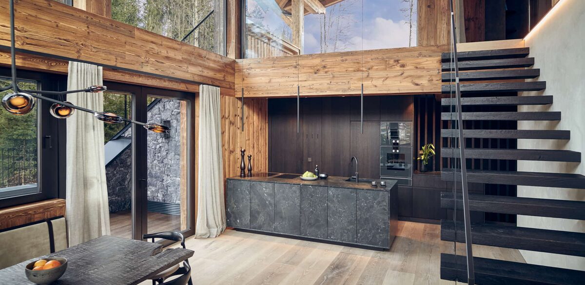 Reith Mountain Lodge