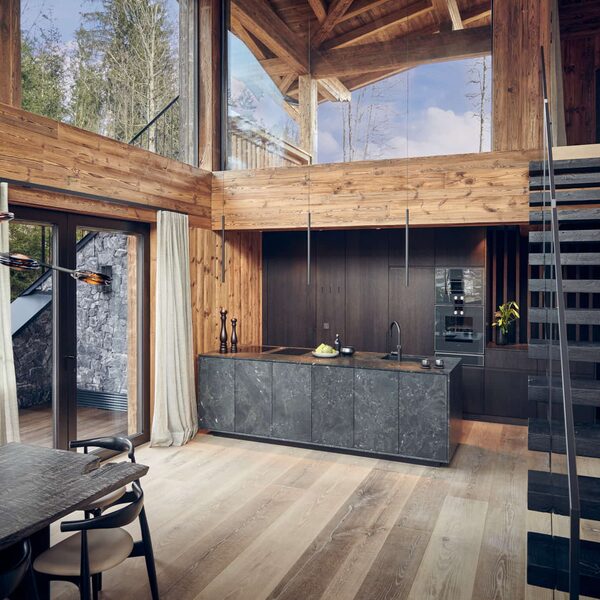 Reith Mountain Lodge