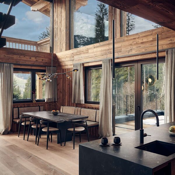 Reith Mountain Lodge