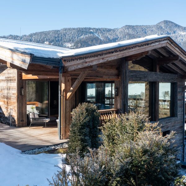 Reith Mountain Lodge
