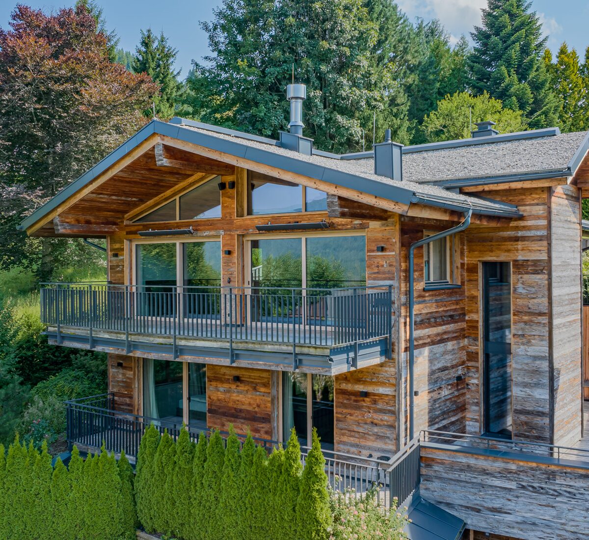 Chalet Bergzauber