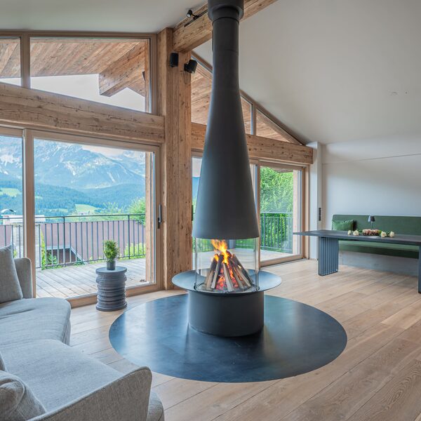Chalet Bergzauber