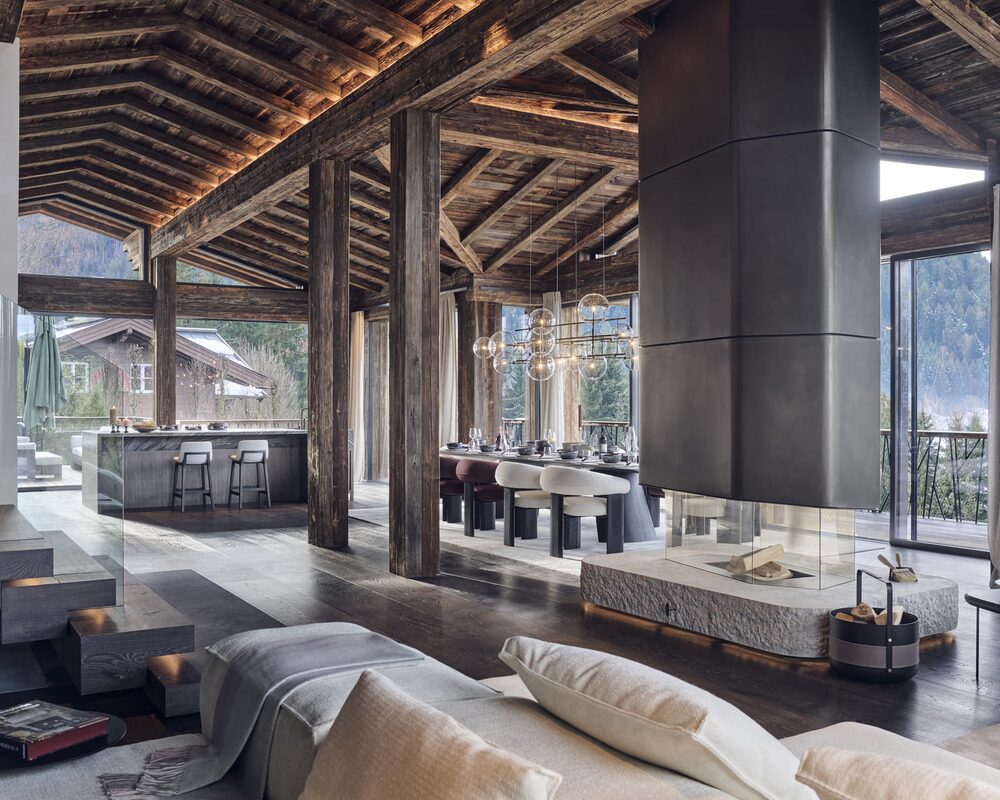 Chalet S