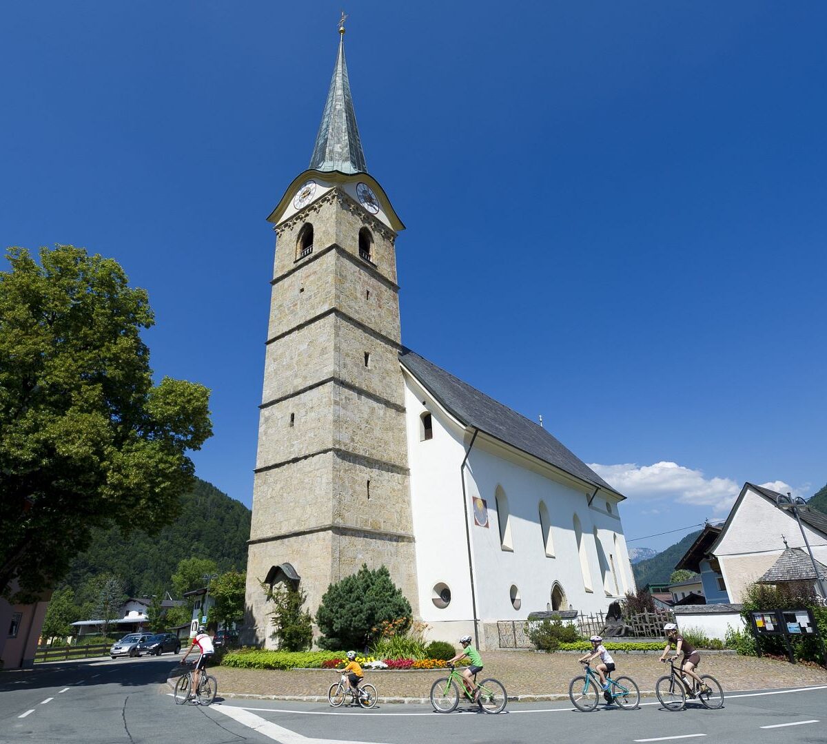 Kirchdorf in TIrol